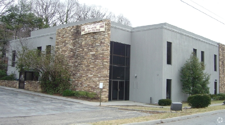 3902-3904 Franklin Rd, Roanoke, VA for lease - Building Photo - Image 2 of 11