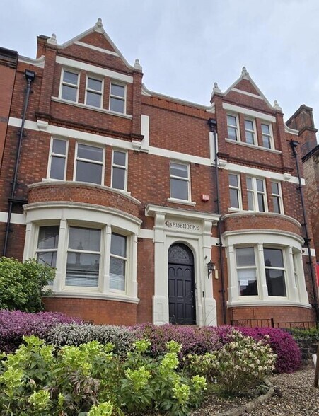6 University Rd, Leicester à louer - Photo du bâtiment - Image 2 de 2