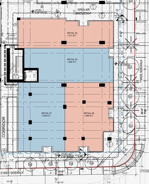 2100 N Federal Hwy, Hollywood, FL à louer - Photo du bâtiment - Image 3 de 9