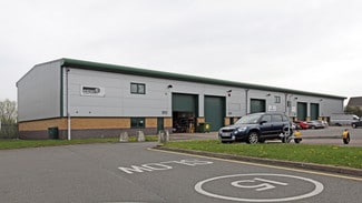 Plus de détails pour Unit 3 Amphion Court, Rear of Hale Trading Estate, Tipton - Industriel à louer