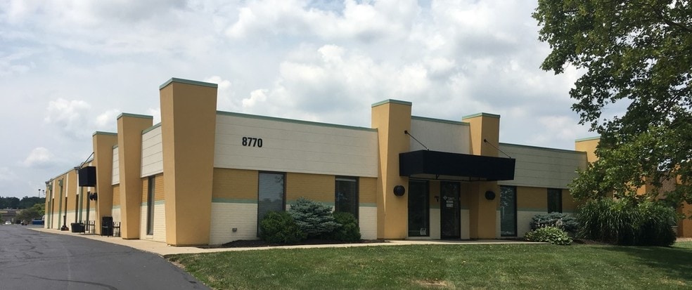 8770 Purdue Rd, Indianapolis, IN for sale - Building Photo - Image 3 of 18