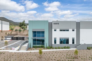 More details for 42672 Avenida Alvarado, Temecula, CA - Industrial for Sale