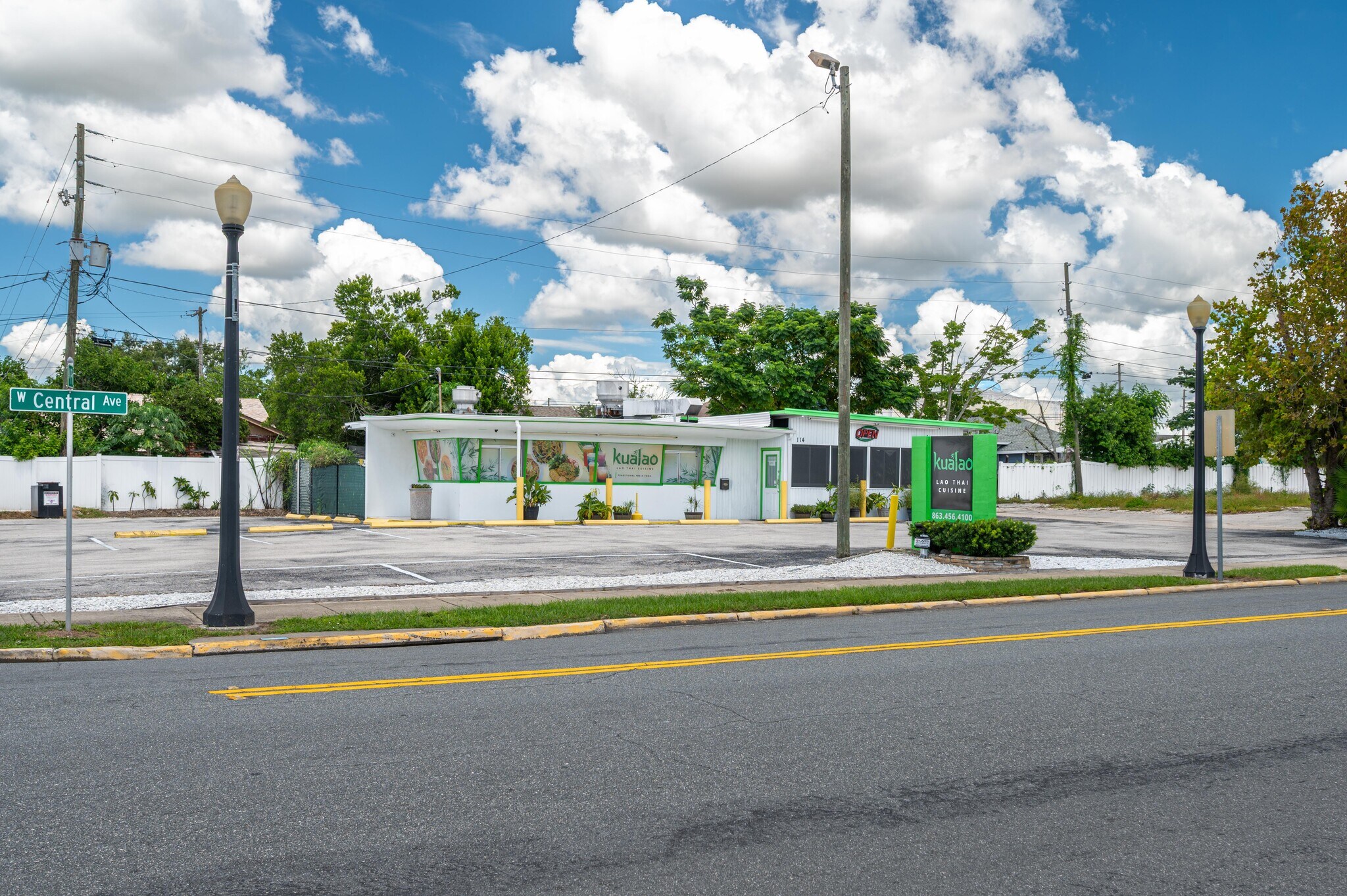 114 Central Ave, Lake Wales, FL à vendre Photo du bâtiment- Image 1 de 85