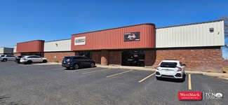 Plus de détails pour 6102 45th St, Lubbock, TX - Industriel à louer