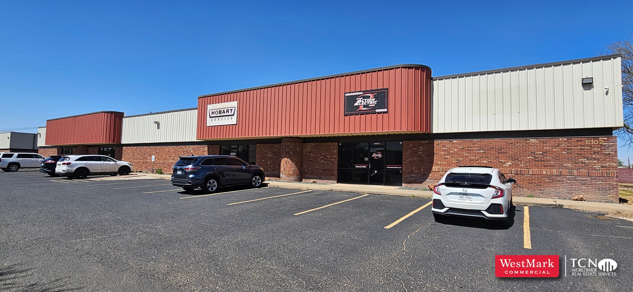 6102 45th St, Lubbock, TX for lease Primary Photo- Image 1 of 30