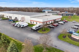 Plus de détails pour 5829 County Rd 41, Farmington, NY - Industriel à louer