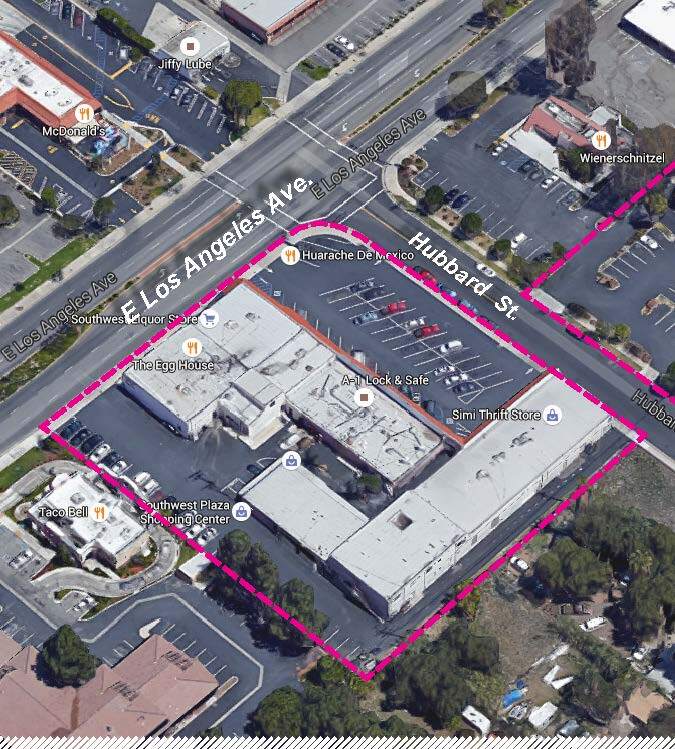 1452-1496 Los Angeles/190, Simi Valley, CA à louer Photo intérieure- Image 1 de 5