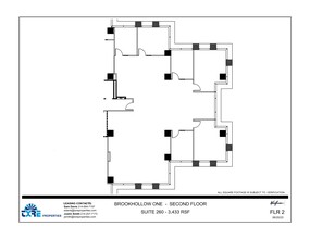 2301 E Lamar Blvd, Arlington, TX for lease Site Plan- Image 2 of 2