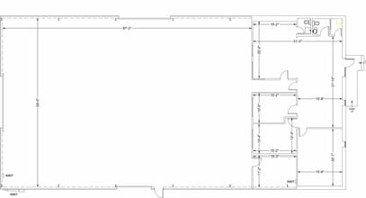 4990-5000 Phillips Hwy, Jacksonville, FL for lease Floor Plan- Image 1 of 1
