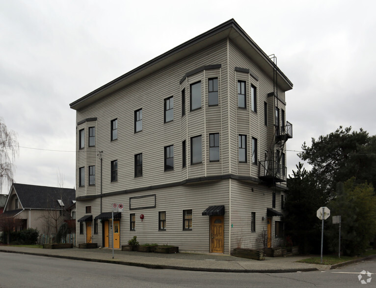 406 Union St, Vancouver, BC for sale - Primary Photo - Image 1 of 16