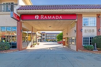 Plus de détails pour 2156 E Colorado Blvd, Pasadena, CA - Services hôteliers à vendre