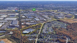 Plus de détails pour 138 Georges Rd, Dayton, NJ - Industriel à louer