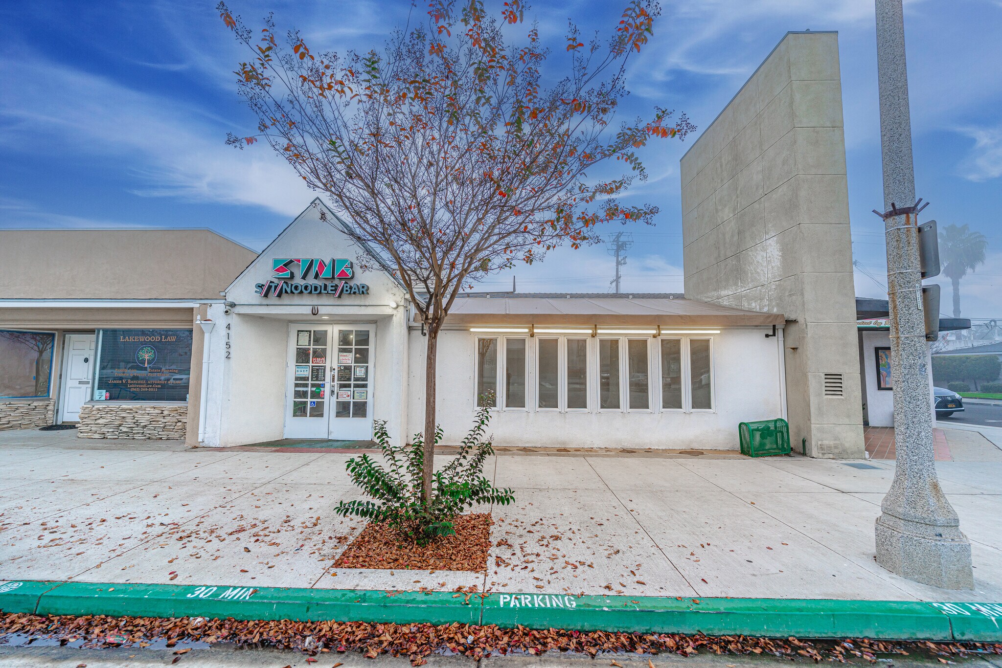4148-4152 Norse Way, Long Beach, CA for sale Building Photo- Image 1 of 1