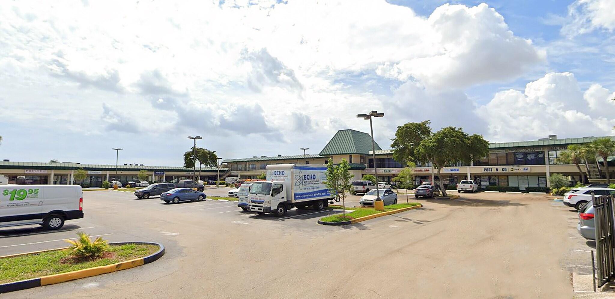 1602-1626 S Cypress Rd, Pompano Beach, FL à louer Photo du bâtiment- Image 1 de 12