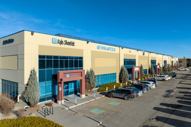 More details for 3442 118th Ave SE, Calgary, AB - Industrial for Lease