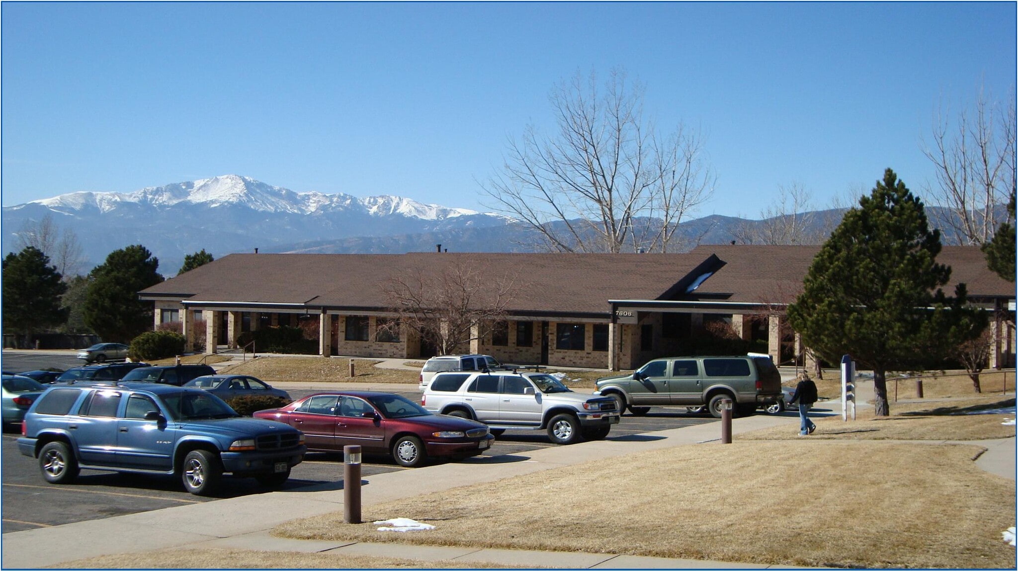 7608 N Union Blvd, Colorado Springs, CO for lease Primary Photo- Image 1 of 2