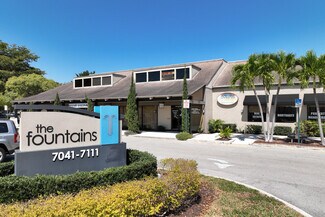 Plus de détails pour 7041-7111 W Commercial Blvd, Tamarac, FL - Commerce de détail à louer