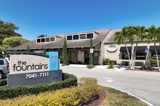 More details for 7041-7111 W Commercial Blvd, Tamarac, FL - Retail for Lease