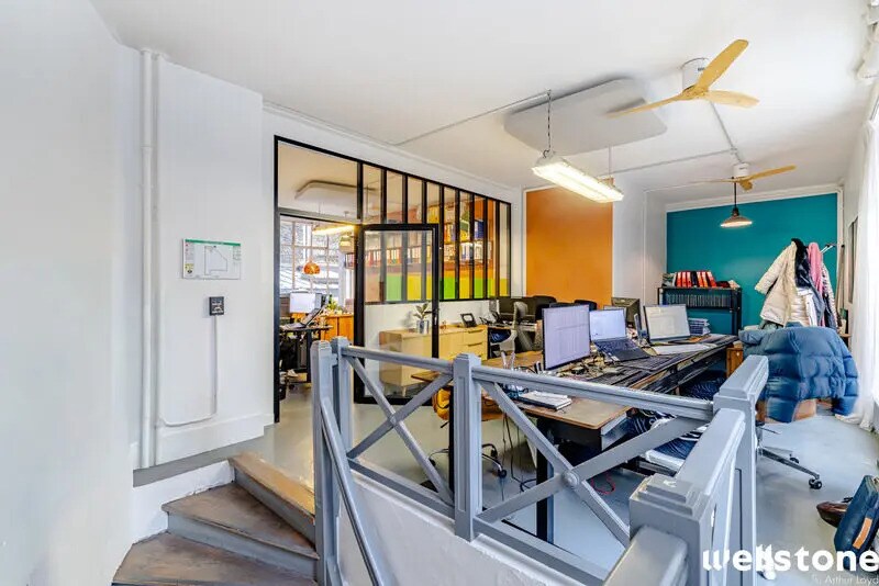 103 Rue La Fayette, Paris à louer - Photo du bâtiment - Image 3 de 11