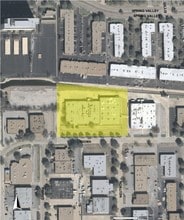 4343-4345 Sigma Rd, Dallas, TX - Aerial  map view