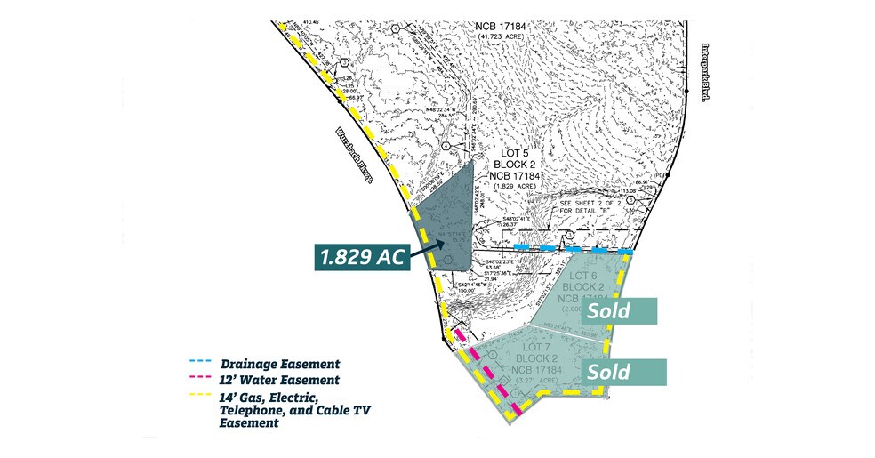 Interpark Blvd, San Antonio, TX à vendre - Photo du bâtiment - Image 2 de 3