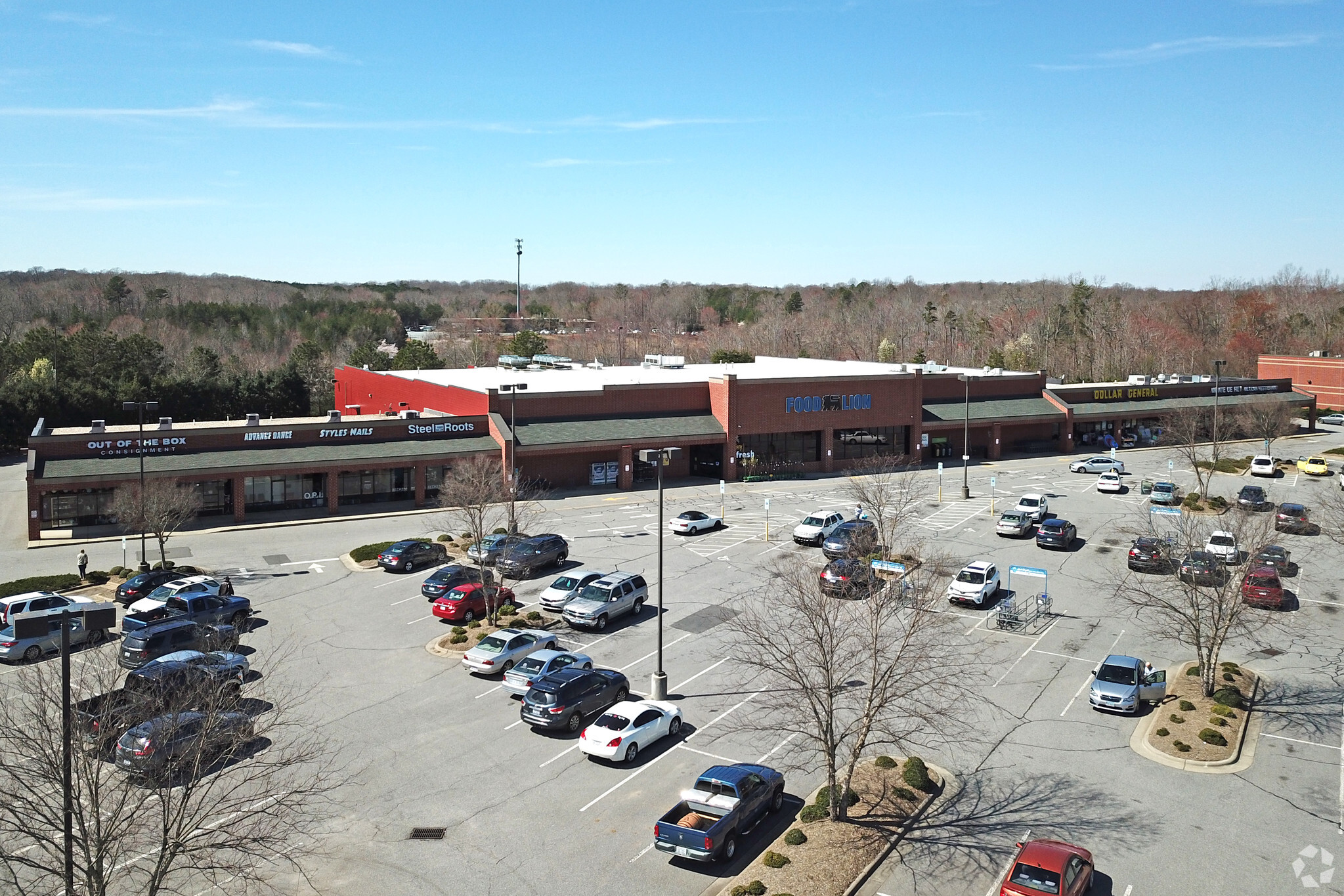 1410-1450 River Ridge Dr, Clemmons, NC for lease Building Photo- Image 1 of 16