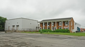 Plus de détails pour 2480 Patterson Ave, Roanoke, VA - Industriel à vendre