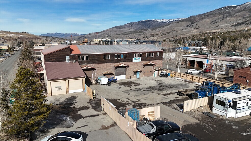 240 Brian Ave, Silverthorne, CO à vendre - Photo du bâtiment - Image 3 de 7