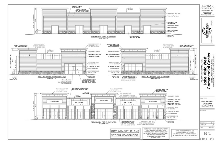 920 Brawley School Rd, Mooresville, NC for lease - Building Photo - Image 1 of 2