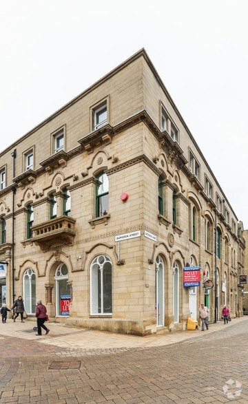 11-13 Ramsden St, Huddersfield for lease - Building Photo - Image 3 of 4