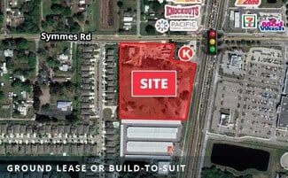 More details for Symmes Rd & US 301, Riverview, FL - Land for Lease