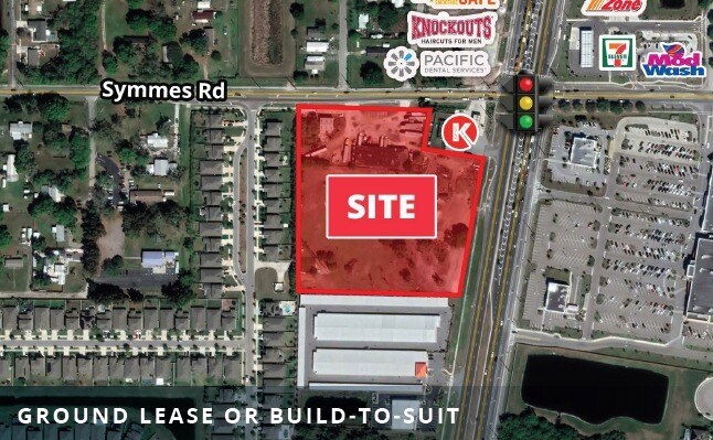 Symmes Rd & US 301, Riverview, FL à louer Photo du bâtiment- Image 1 de 2