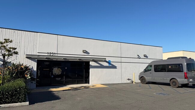 More details for 1241-1251 N Simon Cir, Anaheim, CA - Industrial for Lease
