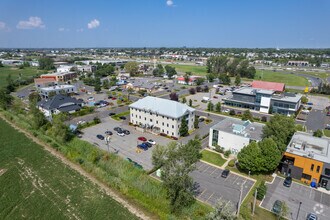 1991 Rue Léonard-De Vinci, Ste-Julie, QC - AÉRIEN  Vue de la carte
