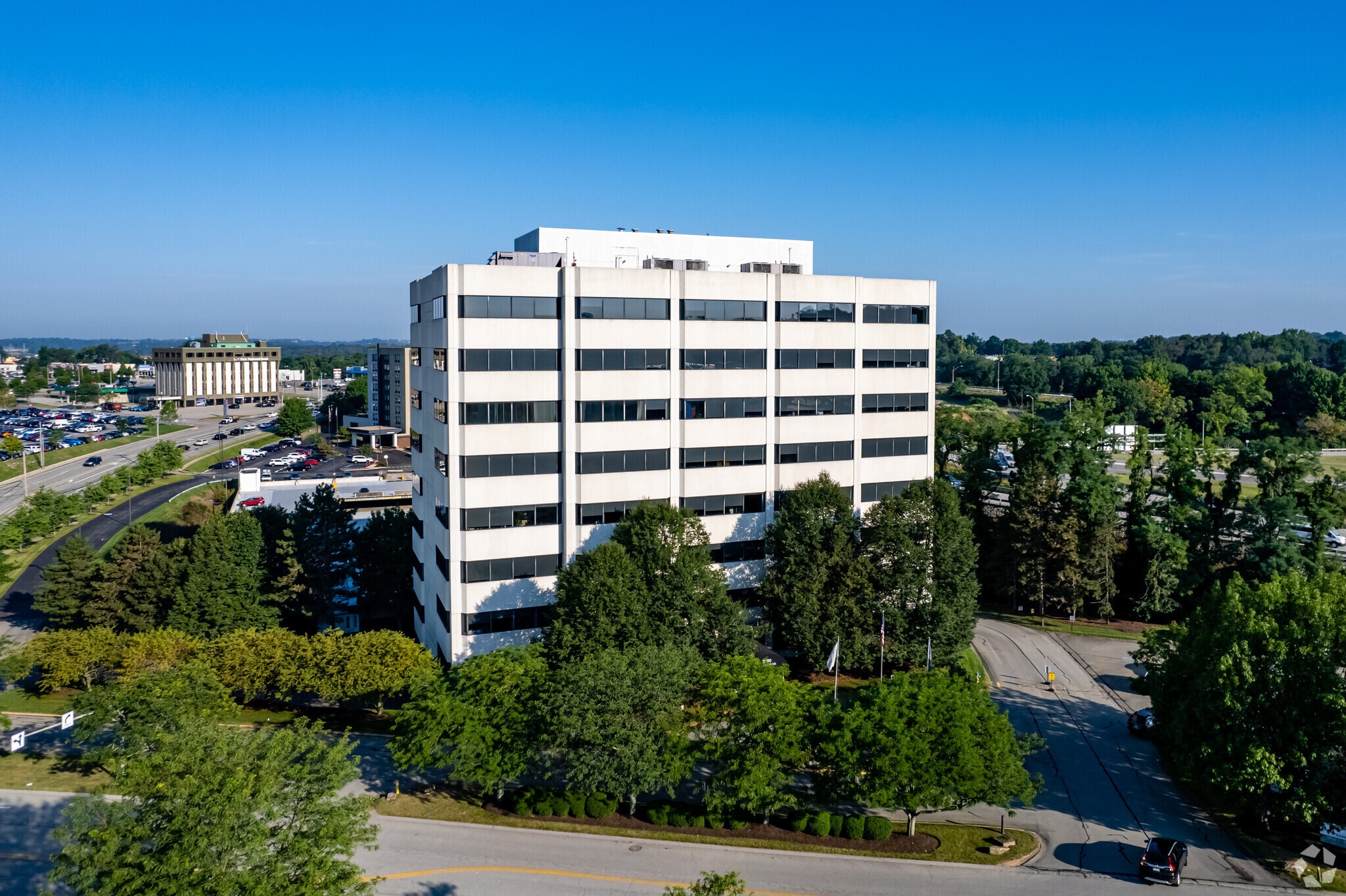 2790 Mosside Blvd, Monroeville, PA for lease Building Photo- Image 1 of 7