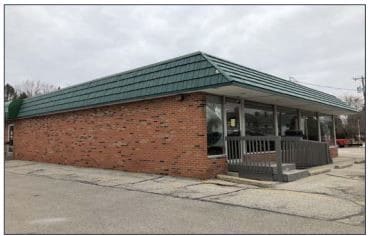 2319 Detroit Ave, Maumee, OH for sale - Building Photo - Image 3 of 8