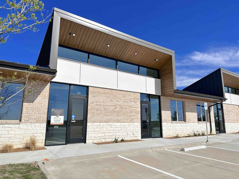 1400 N Coit Rd, McKinney, TX for lease - Building Photo - Image 3 of 13