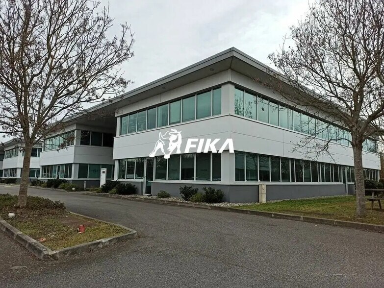 Bureau dans Labège à louer - Photo du bâtiment - Image 3 de 6