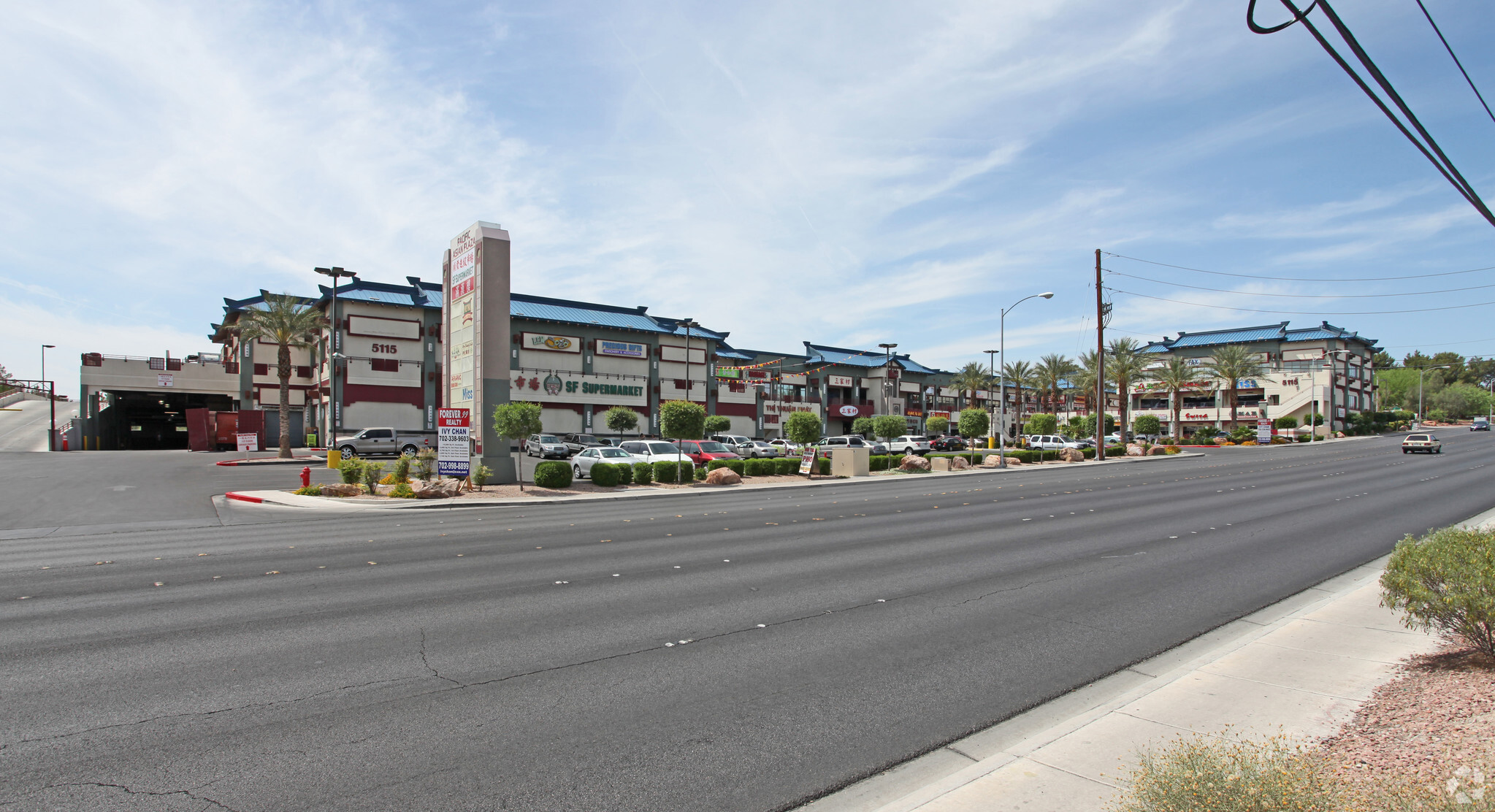 5115 Spring Mountain Rd, Las Vegas, NV for sale Primary Photo- Image 1 of 1