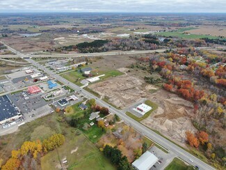 Plus de détails pour 10359 S Clare Ave, Clare, MI - Terrain à vendre