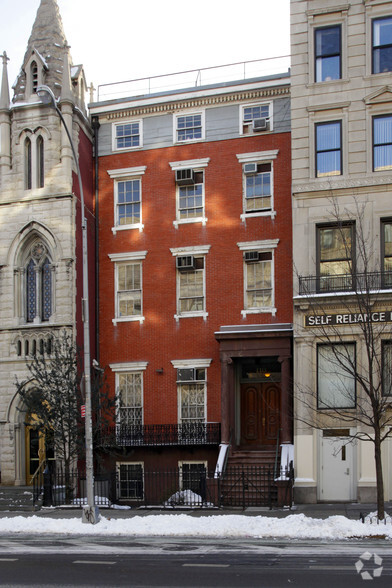 110 2nd Ave, New York, NY for sale - Building Photo - Image 1 of 1