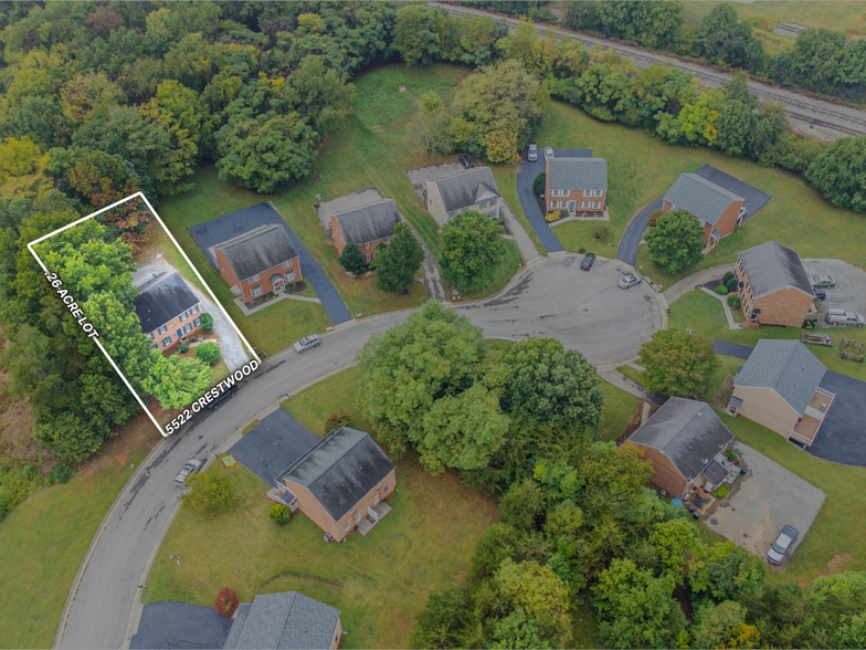 5522 Crestwood Dr, Cave Spring, VA for sale - Building Photo - Image 3 of 9