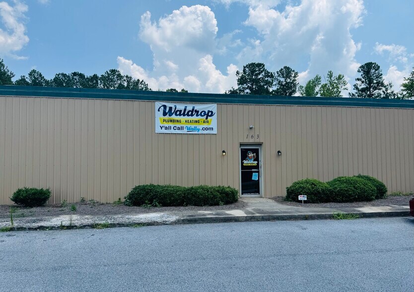 163 Asten Rd, Clinton, SC à louer - Photo du bâtiment - Image 2 de 17