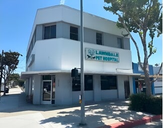 Plus de détails pour 14700-14706 Hawthorne Blvd, Lawndale, CA - Commerce de détail à vendre