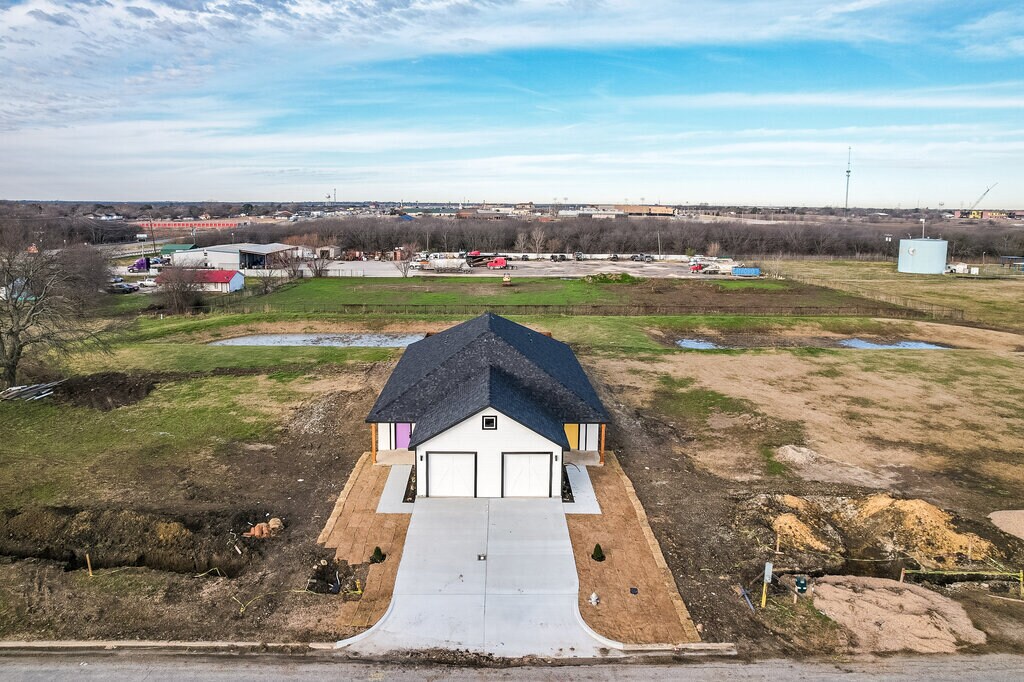 1012 Burnett blvd, Alvarado, TX à vendre Photo du bâtiment- Image 1 de 1