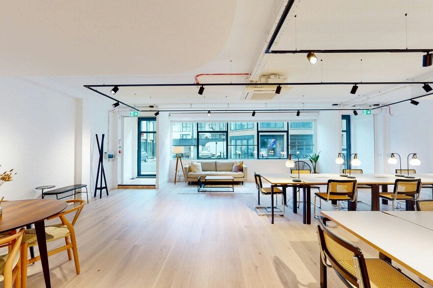 5-9 Long St, Londres à louer - Photo du bâtiment - Image 2 de 7