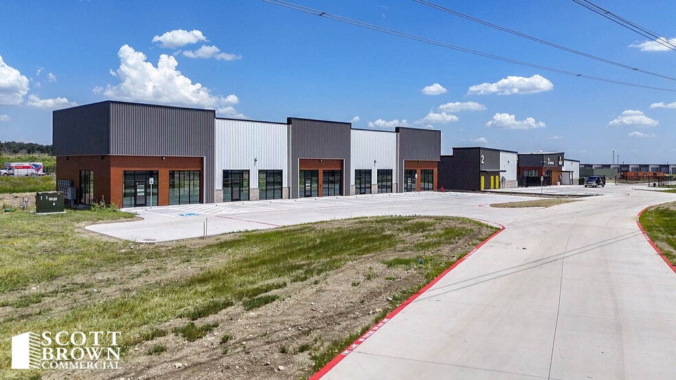 1303 Old Justin Rd, Argyle, TX for lease - Building Photo - Image 3 of 6