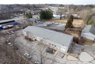 Plus de détails pour 200-204 Westplex Ave, Bloomington, IN - Bureau à louer