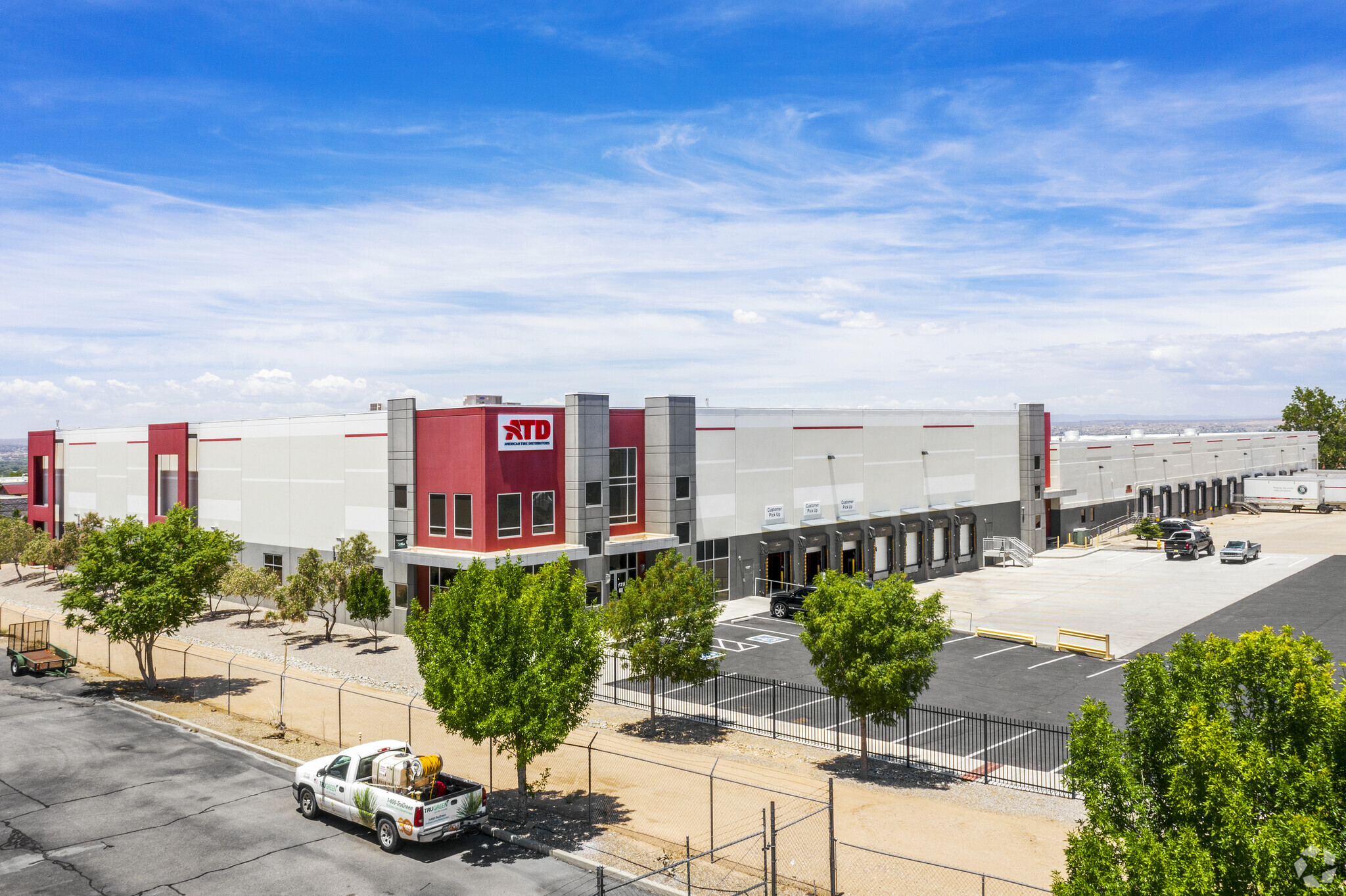 8701 San Mateo Blvd NE, Albuquerque, NM à vendre Photo du bâtiment- Image 1 de 1