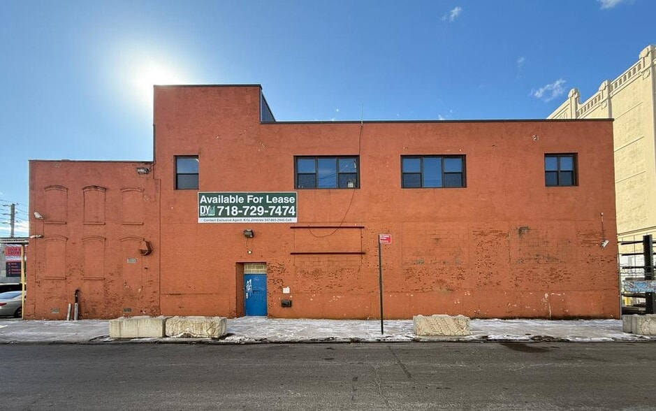 87 Bowne St, Brooklyn, NY for lease - Building Photo - Image 2 of 5